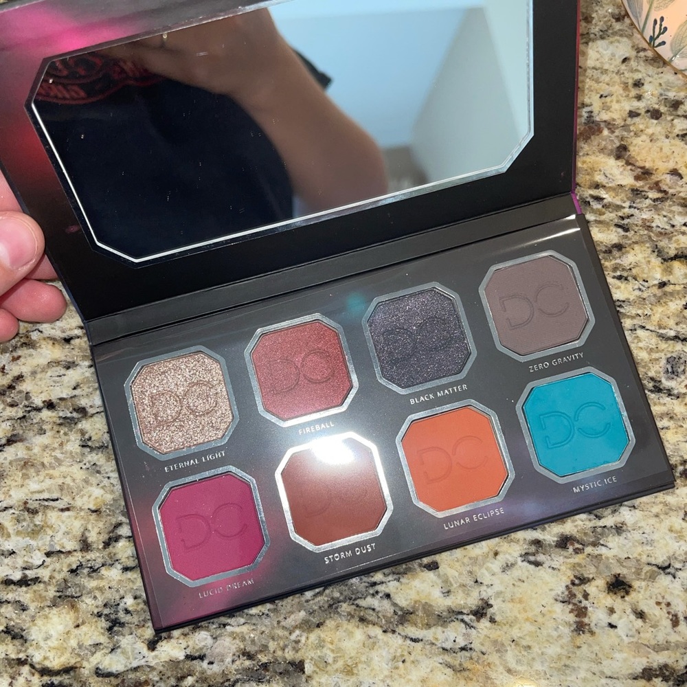 Brand new Dominique cosmetics palette